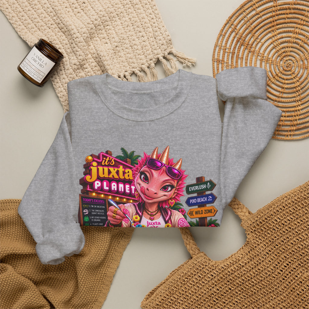 Morikarma: Cereal Love 1 Crewneck Sweatshirt