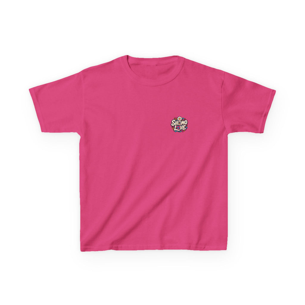 SHOMO LOVE™ Signature Front & Back Tee