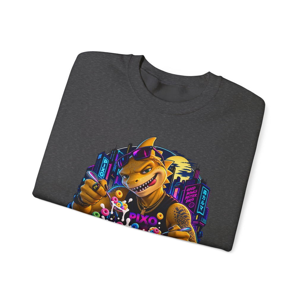 Morikarma: Cereal Love 2 Crewneck Sweatshirt