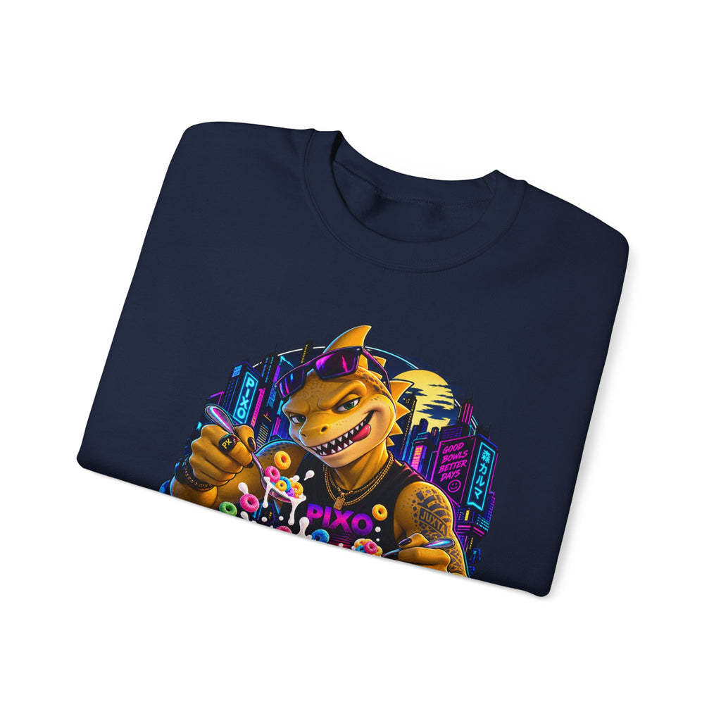 Morikarma: Cereal Love 2 Crewneck Sweatshirt