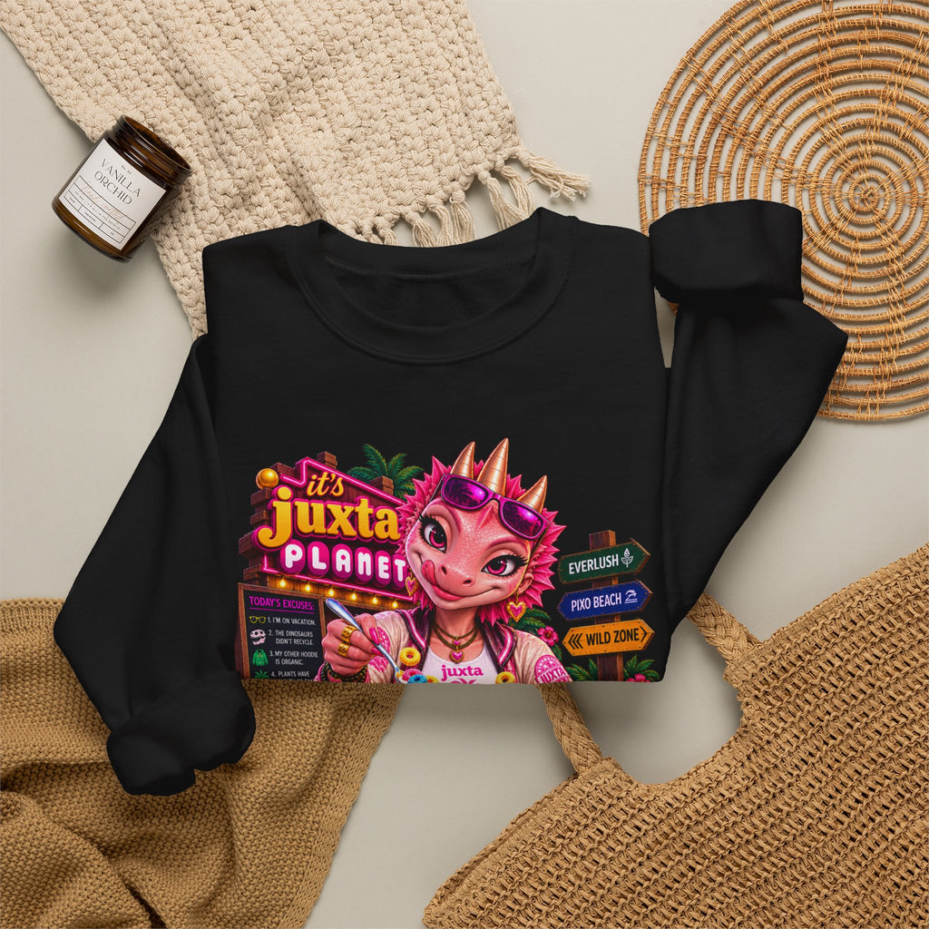 Morikarma: Cereal Love 1 Crewneck Sweatshirt