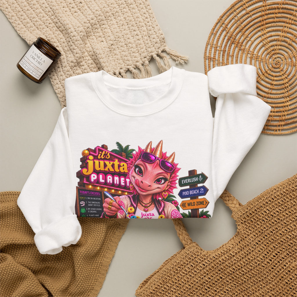 Morikarma: Cereal Love 1 Crewneck Sweatshirt