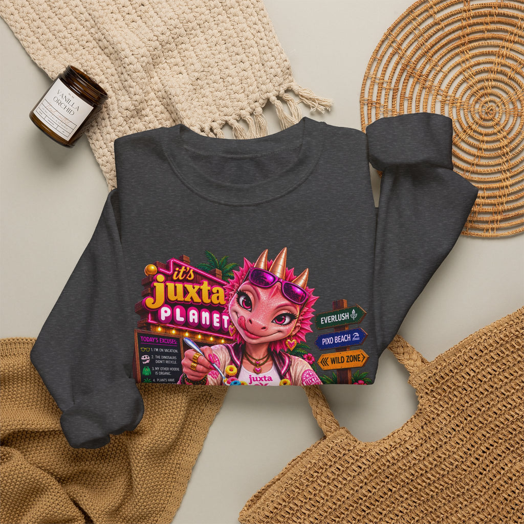 Morikarma: Cereal Love 1 Crewneck Sweatshirt